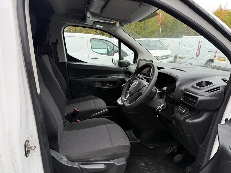 Used Vauxhall Combo 2020 for sale - 76454887: Photo 13