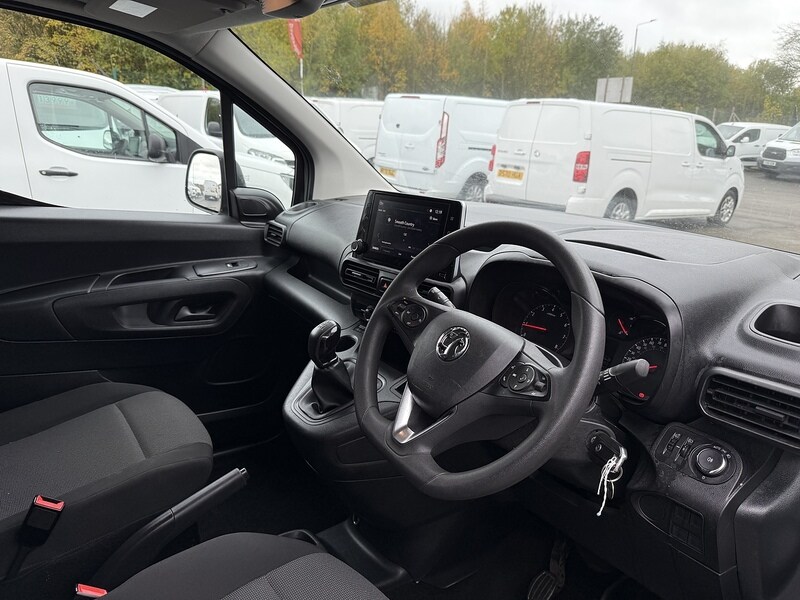 Used Vauxhall Combo 2020 for sale - 76454887: Photo 14