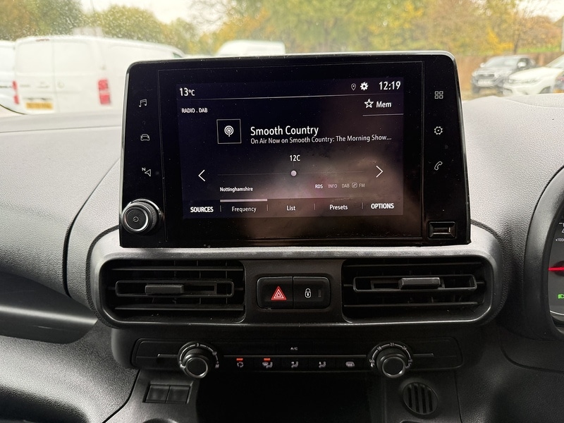 Used Vauxhall Combo 2020 for sale - 76454887: Photo 15