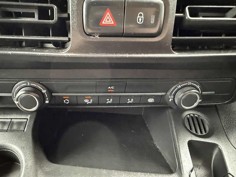 Used Vauxhall Combo 2020 for sale - 76454887: Photo 16