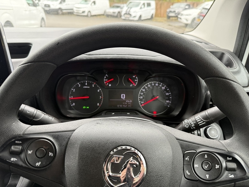Used Vauxhall Combo 2020 for sale - 76454887: Photo 17