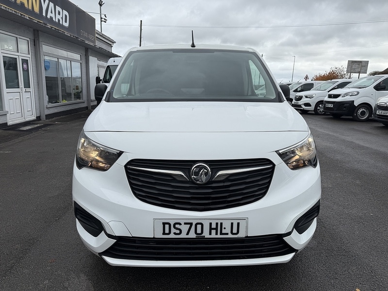 Used Vauxhall Combo 2020 for sale - 76454887: Photo 2