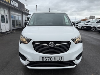 Used Vauxhall Combo 2020 for sale - 76454887: Photo