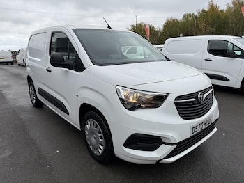 Used Vauxhall Combo 2020 for sale - 76454887: Photo