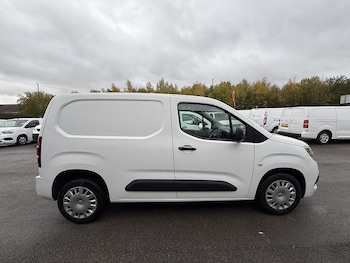 Used Vauxhall Combo 2020 for sale - 76454887: Photo