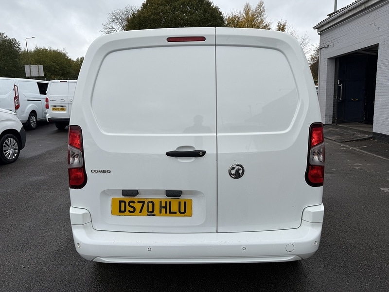 Used Vauxhall Combo 2020 for sale - 76454887: Photo 6