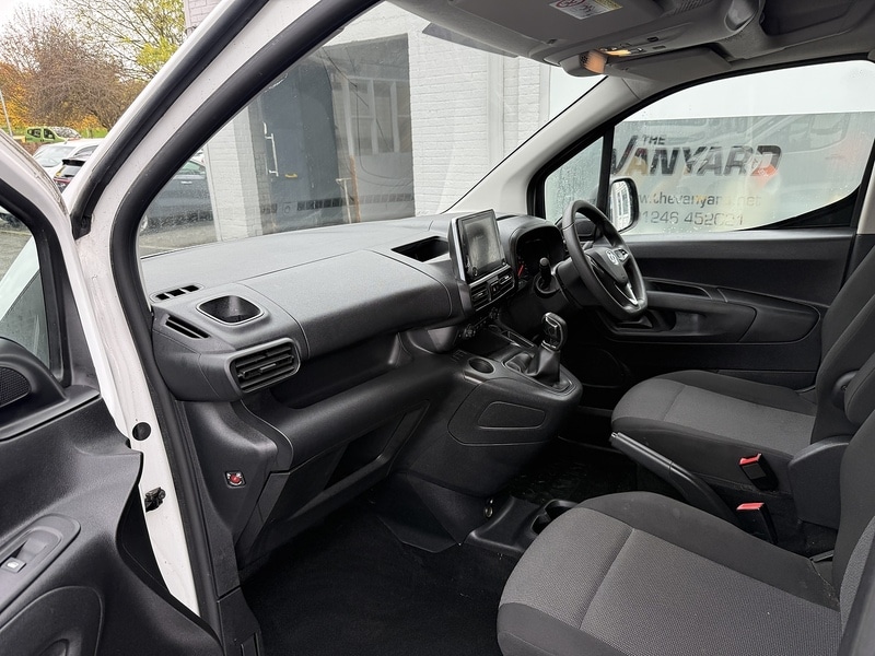 Used Vauxhall Combo 2020 for sale - 76454887: Photo 9