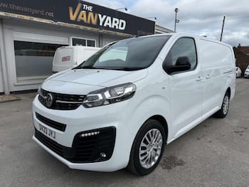Used Vauxhall Vivaro 2023 for sale - 79868485: Photo