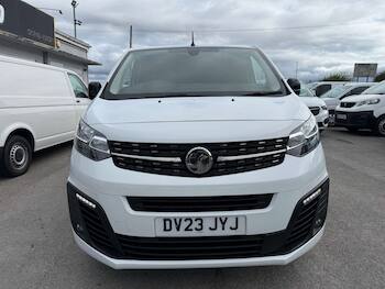 Used Vauxhall Vivaro 2023 for sale - 79868485: Photo