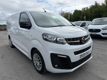 Used Vauxhall Vivaro 2023 for sale - 79868485: Photo