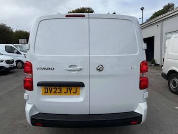 Used Vauxhall Vivaro 2023 for sale - 79868485: Photo