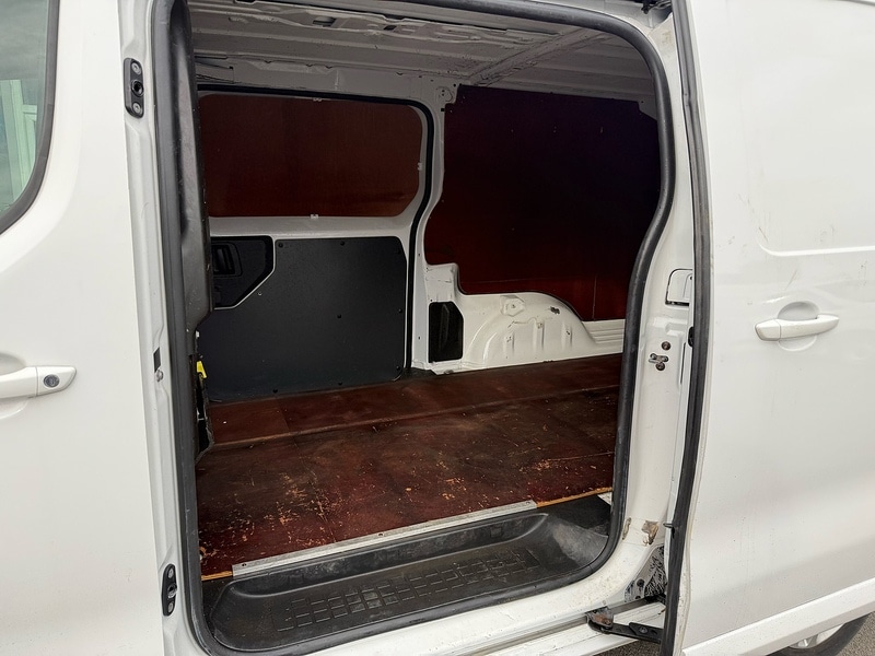 Used Vauxhall Vivaro 2020 for sale - 77605194: Photo 10