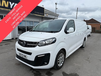 Used Vauxhall Vivaro 2020 for sale - 77605194: Photo