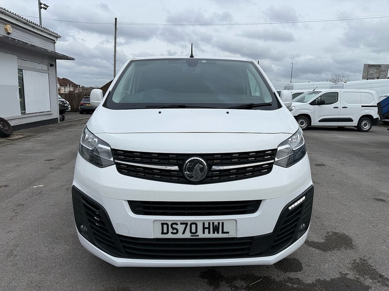 Used Vauxhall Vivaro 2020 for sale - 77605194: Photo 2