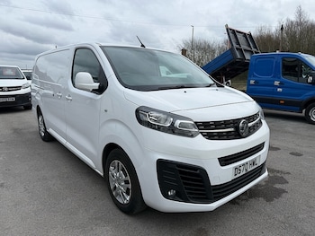 Used Vauxhall Vivaro 2020 for sale - 77605194: Photo