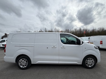 Used Vauxhall Vivaro 2020 for sale - 77605194: Photo