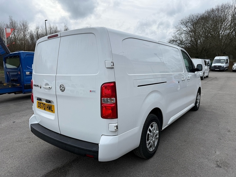 Used Vauxhall Vivaro 2020 for sale - 77605194: Photo 5