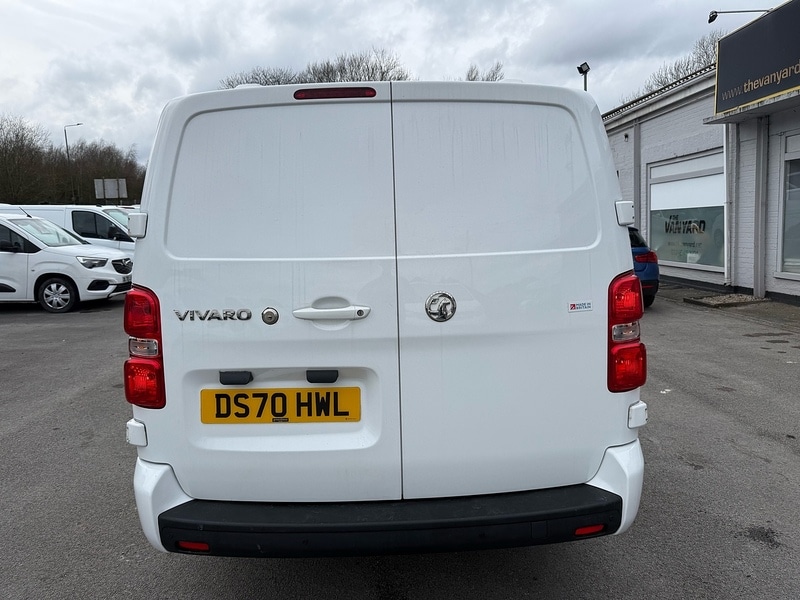 Used Vauxhall Vivaro 2020 for sale - 77605194: Photo 6