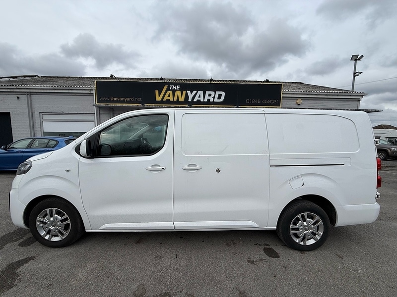 Used Vauxhall Vivaro 2020 for sale - 77605194: Photo 8