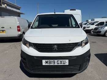 Used Peugeot Partner 2019 for sale - 78709464: Photo