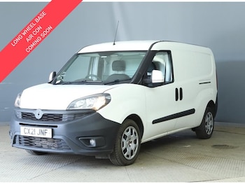 Used Fiat Doblo 2021 for sale - 79494600: Photo