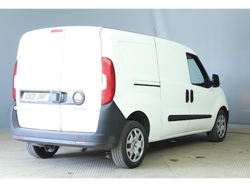 Used Fiat Doblo 2021 for sale - 79494600: Photo