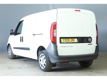 Used Fiat Doblo 2021 for sale - 79494600: Photo