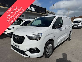Used Vauxhall Combo 2024 for sale - 79637838: Photo
