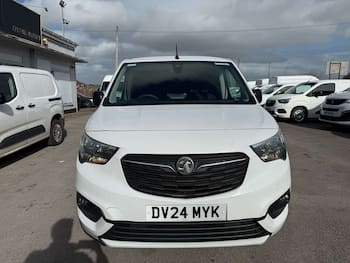 Used Vauxhall Combo 2024 for sale - 79637838: Photo