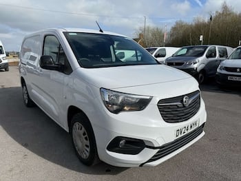 Used Vauxhall Combo 2024 for sale - 79637838: Photo