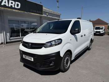 Used Vauxhall Vivaro 2021 for sale - 75221584: Photo