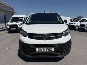 Used Vauxhall Vivaro 2021 for sale - 75221584: Photo
