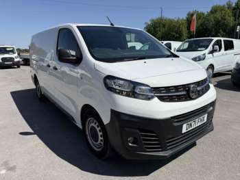 Used Vauxhall Vivaro 2021 for sale - 75221584: Photo