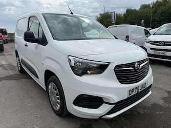 Used Vauxhall Combo 2020 for sale - 79637868: Photo