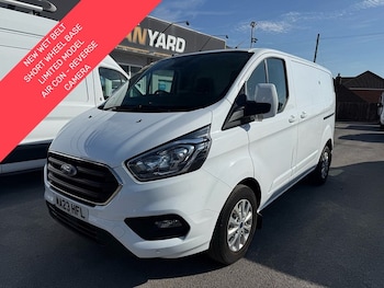 Used Ford Transit Custom 2023 for sale - 79503163: Photo