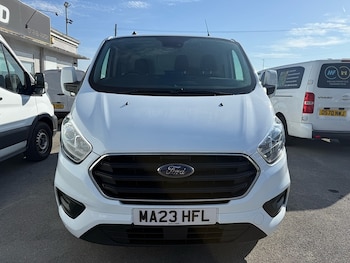 Used Ford Transit Custom 2023 for sale - 79503163: Photo