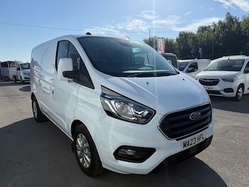 Used Ford Transit Custom 2023 for sale - 79503163: Photo