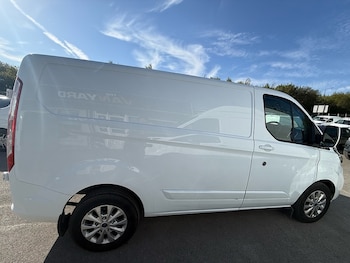 Used Ford Transit Custom 2023 for sale - 79503163: Photo