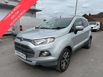 Used Ford Ecosport 2015 for sale - 79637864: Photo