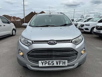Used Ford Ecosport 2015 for sale - 79637864: Photo