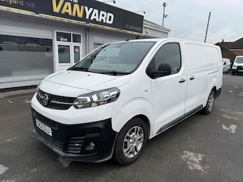 Used Vauxhall Vivaro 2021 for sale - 75075327: Photo