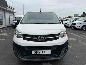 Used Vauxhall Vivaro 2021 for sale - 75075327: Photo