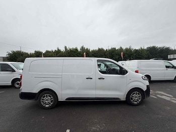 Used Vauxhall Vivaro 2021 for sale - 75075327: Photo