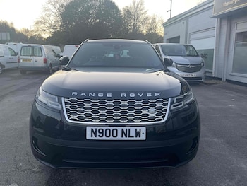 Used Land Rover Range Rover Velar 2020 for sale - 78709232: Photo