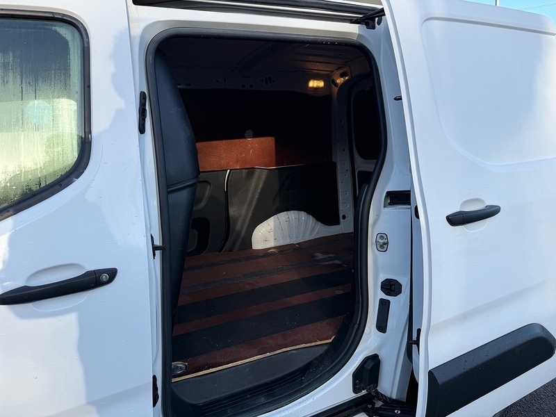 Used Vauxhall Combo 2020 for sale - 76778036: Photo 10