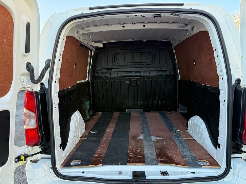Used Vauxhall Combo 2020 for sale - 76778036: Photo 11