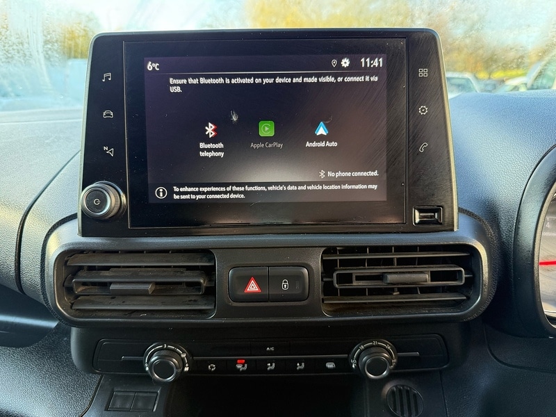 Used Vauxhall Combo 2020 for sale - 76778036: Photo 13