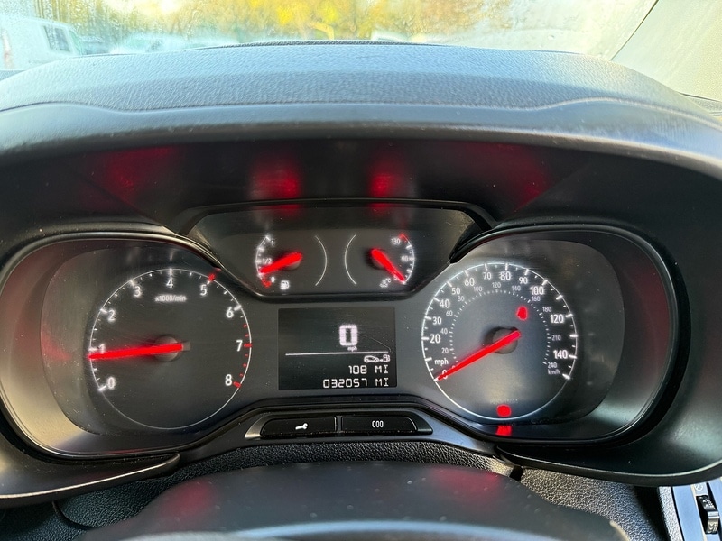 Used Vauxhall Combo 2020 for sale - 76778036: Photo 15