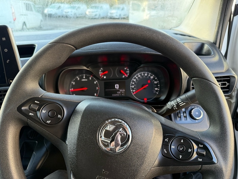 Used Vauxhall Combo 2020 for sale - 76778036: Photo 16