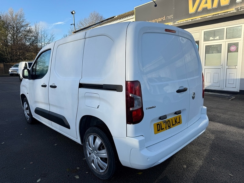 Used Vauxhall Combo 2020 for sale - 76778036: Photo 7